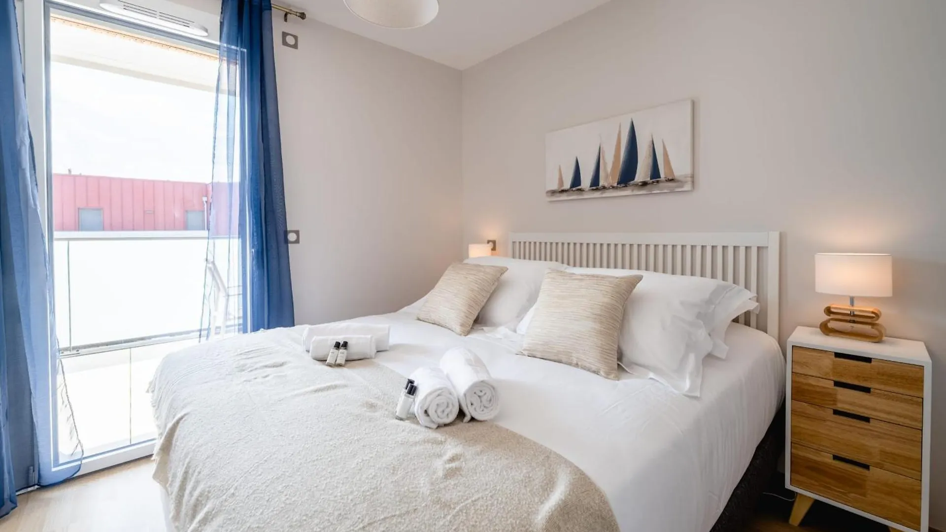 Apartment Le Luminance - Appartement D'Exception Dans Un Quartier Calme Annecy France