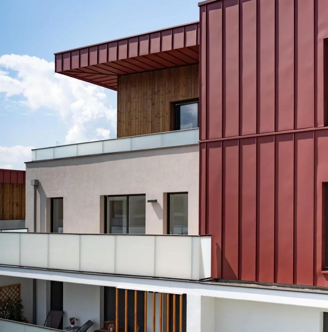 Apartment Le Luminance - Appartement D'Exception Dans Un Quartier Calme Annecy