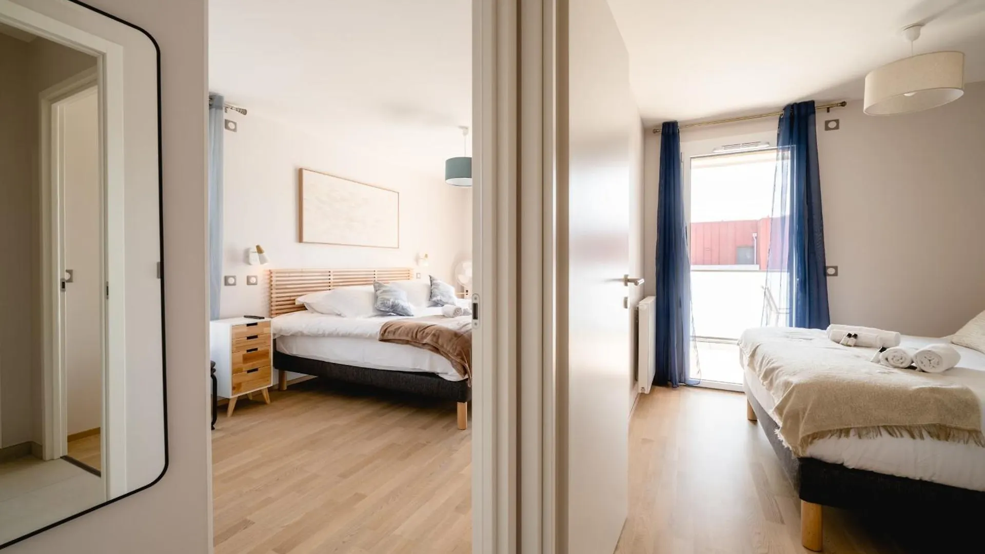 Apartment Le Luminance - Appartement D'Exception Dans Un Quartier Calme Annecy