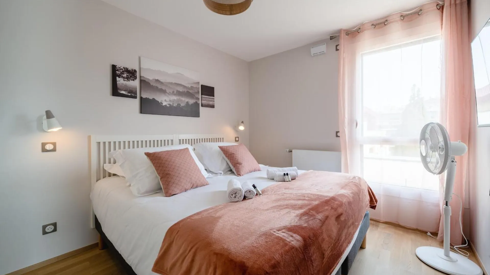 Le Luminance - Appartement D'Exception Dans Un Quartier Calme Annecy France