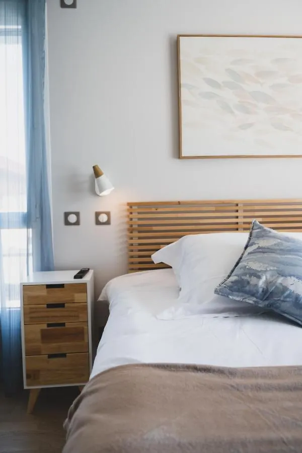 Le Luminance - Appartement D'Exception Dans Un Quartier Calme Annecy France