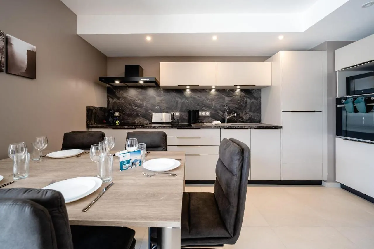 Apartment Le Luminance - Appartement D'Exception Dans Un Quartier Calme Annecy France
