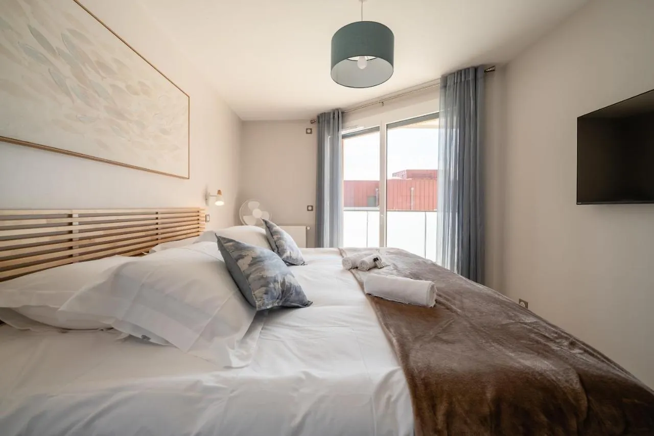Le Luminance - Appartement D\'Exception Dans Un Quartier Calme contacts
